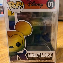 MICKY MOUSE FUNKO POP