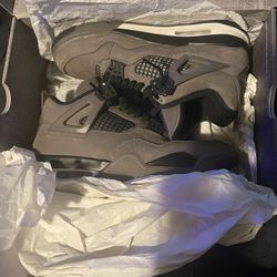 Jordan 4 Retro Cave Stone 