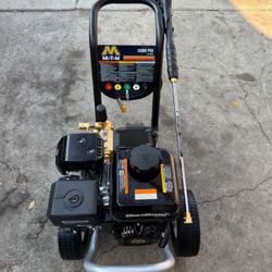 Mi T M 3200 PSI 2.4 gpm Pressure Washer