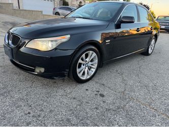 2009 BMW 535i