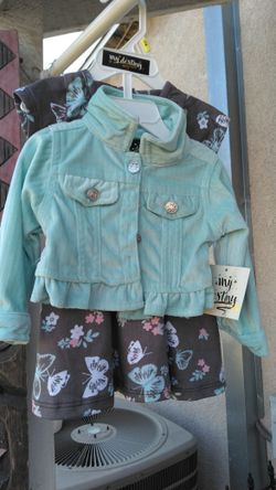 Infant Dress 12 Months.