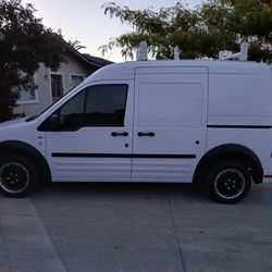 2011 Ford Transit Connect