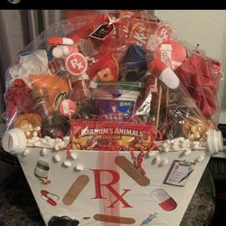 Pharmacy Technician ♥️I DO GIFT BASKETS! ♥️
