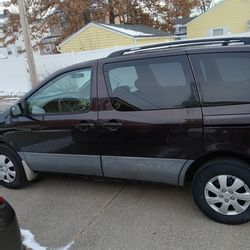 2002 Toyota Sienna