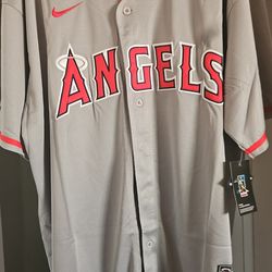 Angels Mike Trout Jersey $55 3XL Firm On Price