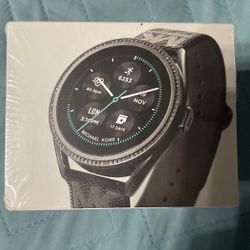 Michael Kors Access Google Watch