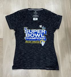 Rams Super Bowl LVI Shirt -women’s V-neck 