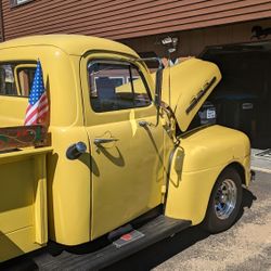 1951 Ford Custom