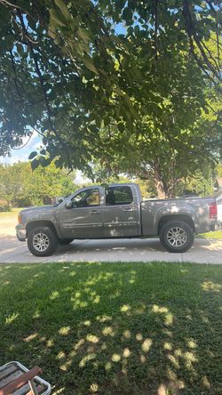 2013 GMC Sierra