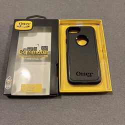 Otterbox Commuter Case For iPhone SE iPhone 8 iPhone 7 Brand New