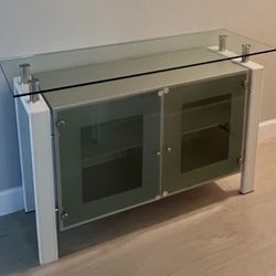 Foyer Table with Storage/ Entry Table/ Sofa Table/ Sideboard/ Bar/ TV Stand/ Media Console/ Office Cabinet with Storage 