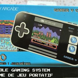 My Arcade Mini Handheld Game NEW