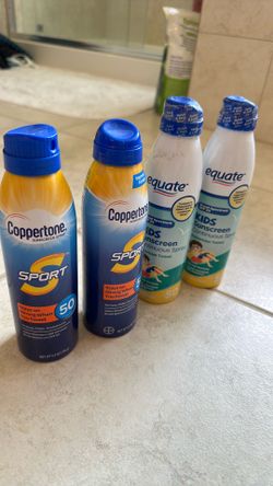 Sunblocks 50 SPF