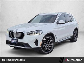 2022 BMW X3