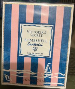 Victoria's Secret Bombshell Santorini Eau de Parfum 50ml