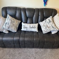 Sofa / couch power recliner