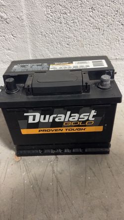 Duralast gold