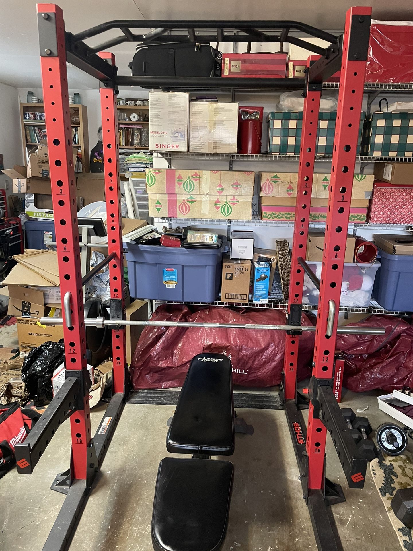 Power Rack For Sale