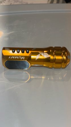 Mummy tattoo machine