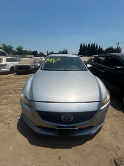 2016 Mazda 6 FOR PARTS ONLY!