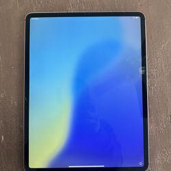 iPad Pro 12.9inch 4th Gen 