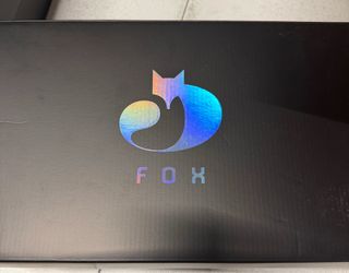 Curry Fox 1 RR