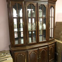 Dining Room Hutch