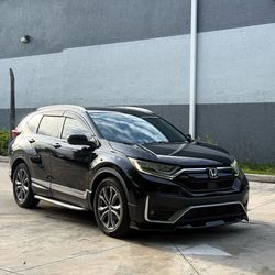 2020 Honda CRV Touring