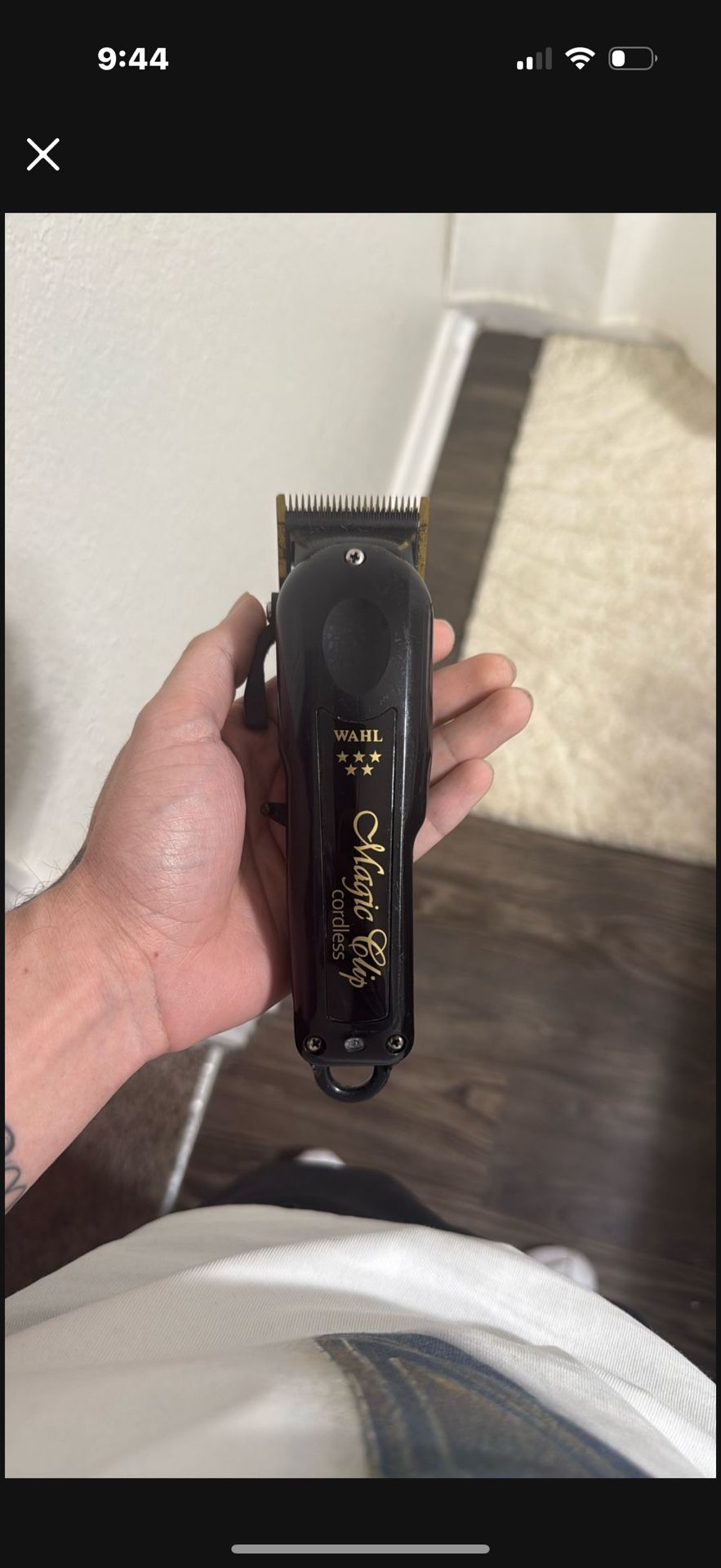 Magic Clip