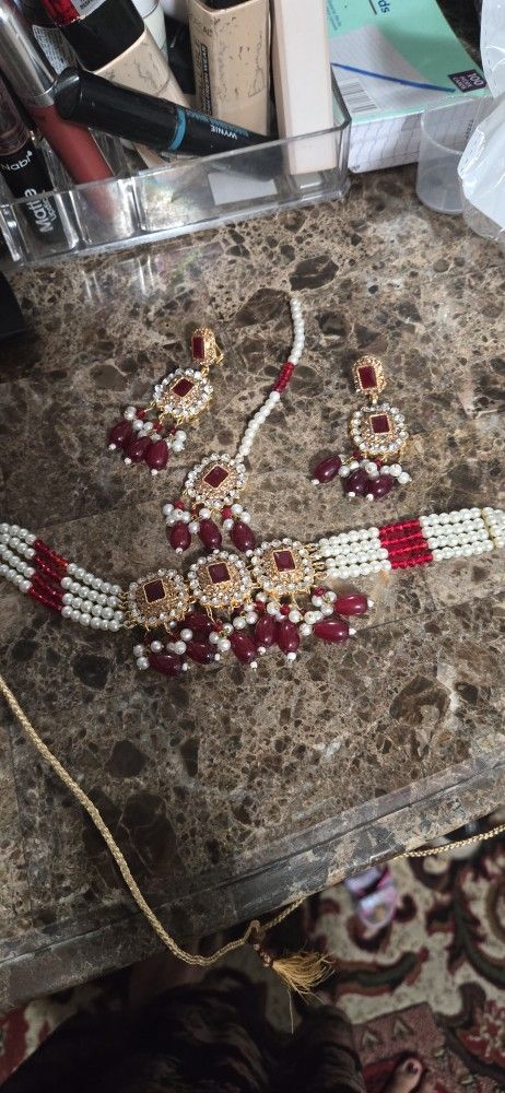 Indian Choker Set