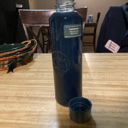 Starbucks Glass  Collectable