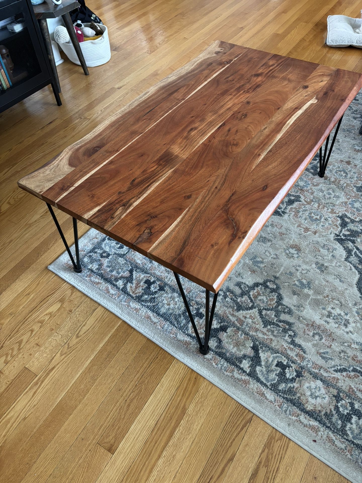 Wooden Coffee Table