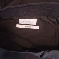 Calvin Kline Pants Size 38 32s 