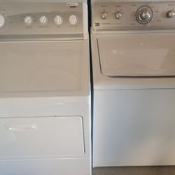 Washer And Dryer Gas 