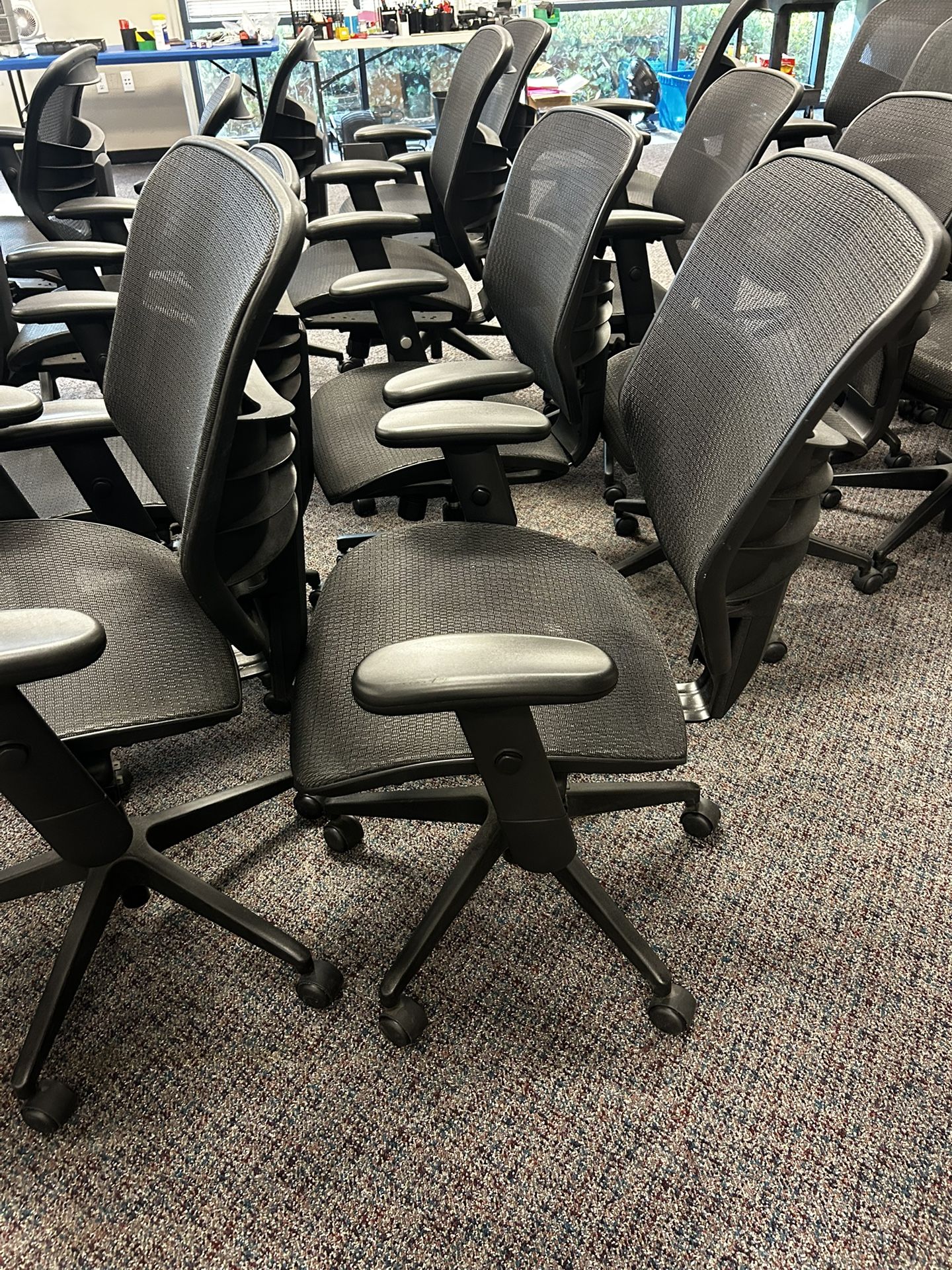 Office Chairs 12 In Total