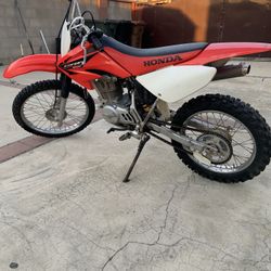 2005 Honda CRF 100