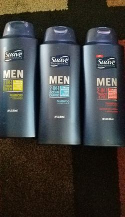 Suave men
