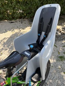 Child Bike Seat Rear Frame Mount Thule brand