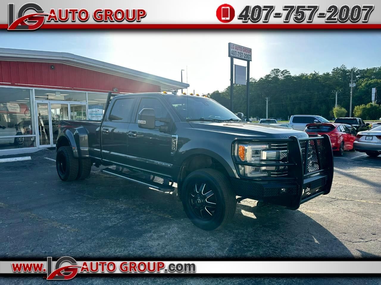 2019 Ford F-350 SD
