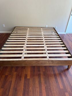 Cali King Bed Frame