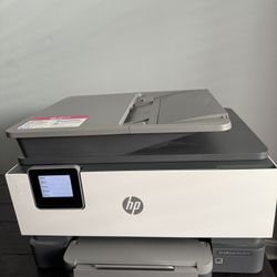HP OfficeJet Pro 9015(Used, Good Condition)