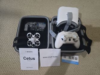 BetaFPV Cetus FPV Kit with Goggles and Controller
