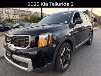 2025 Kia Telluride
