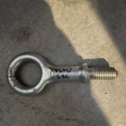 Volvo Tow Hook – OEM Screw-In Type - S40 / V50 / C30 / C70