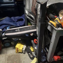 Olympic Weights And Bench 