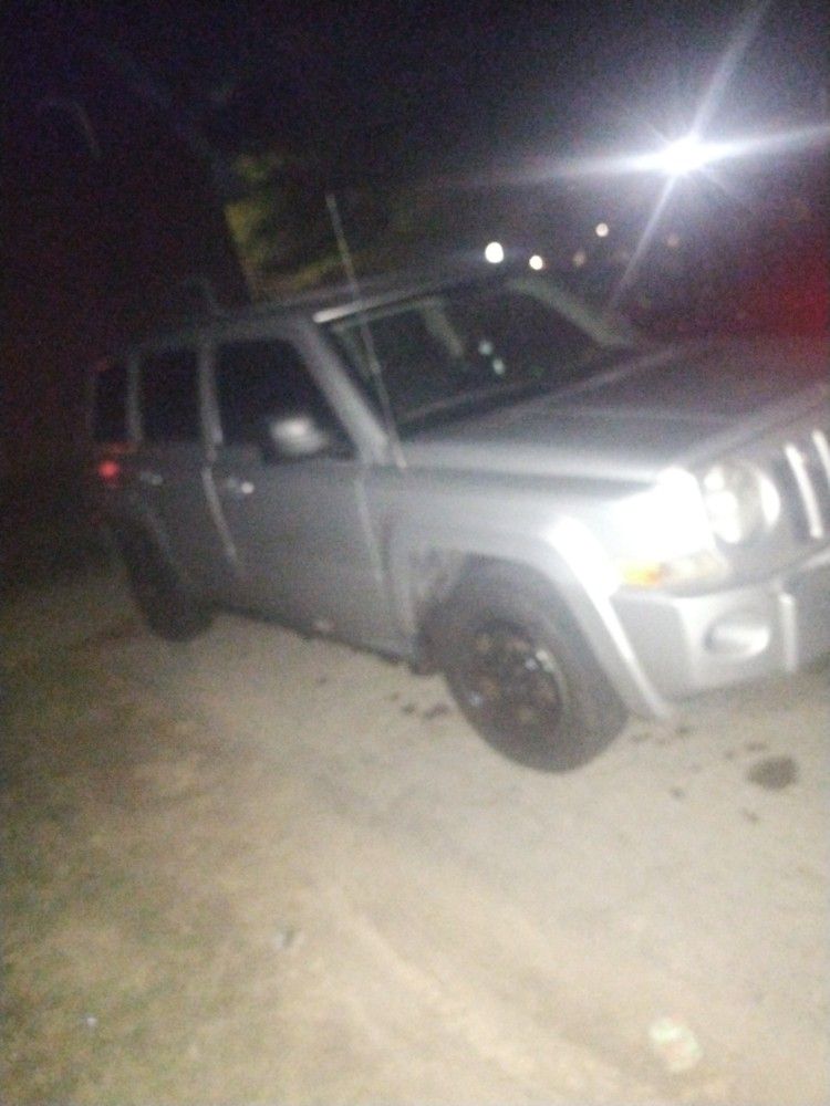 2010 Jeep Patriot