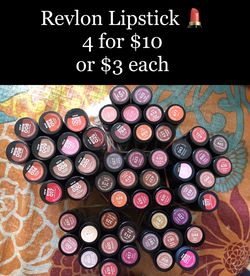 L’Oréal Lipsticks 💄 4 for $10 or $3 each