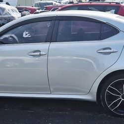 2007 Lexus IS250 Mileage 138k