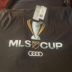 MLS Cup T-shirt