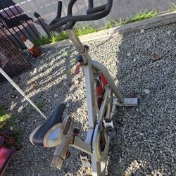 Sunny Standing BIKE